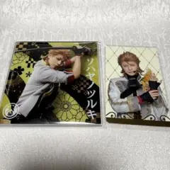 刀ミュ 衣装展 アクリルコースター ランダムふぉとカードB ソハヤノツルキ