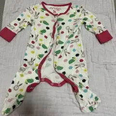 ツーウェイ・ドレスオール 50-60cm