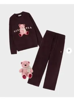 東京ディバンカー 東ディバ 星喰大我 ラウンジウェアセットTD × DB RW1