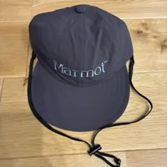 在原みゆ紀着用 ブラック Marmot Long Bill Cap キャップ - メルカリ