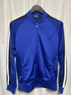 Polo by Ralph Lauren 青 ジャージ Lサイズのサムネイル