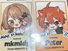 2025年最新】第五人格 ijlの人気アイテム - メルカリ