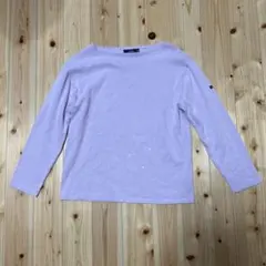 オークション　SAINT JAMES セントジェームス　長袖カットソー