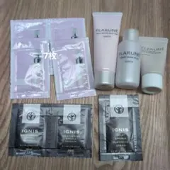 アルビオン　フラルネ　フルリファインミルクf EM　ハイドロボム