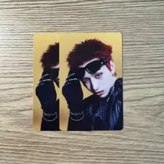 INI 西洸人 THE VIEW トレカ