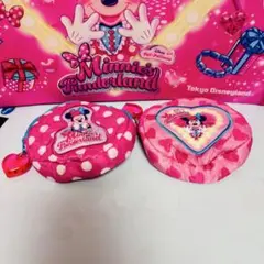 【匿名配送】　パルパルーザ　ミニー　カプセルトイ　ミニーのファンダーランド