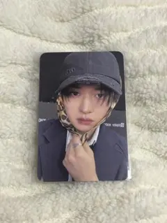 StrayKids KARMA popup リノ トレカ 特典