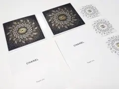 シャネル CHANEL ポストカード メッセージカード ムエット 7点セット