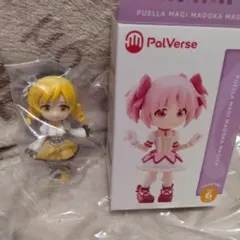 PalVerse 劇場版 魔法少女まどか☆マギカ 巴マミ フィギュア