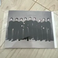 Snow Man THE BEST 2020-2025衣装　コレクションカード