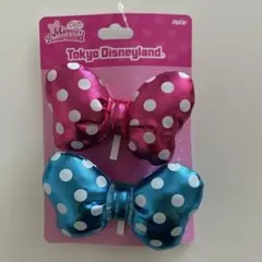 ミニーのファンダーランド パッチン