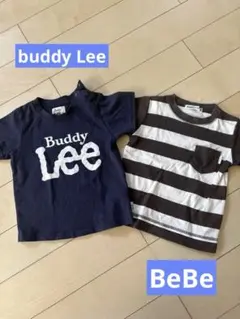べべ＆Buddy Lee Tシャツ 90サイズ