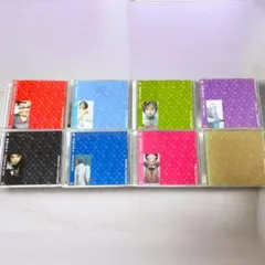 浜崎あゆみ CD 初期 シングル 再発盤 8枚セット 再販 レア 廃盤