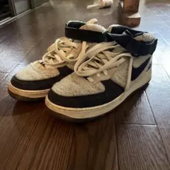 ナイキ　ハイカット　ダンク　ボア　27.5cm