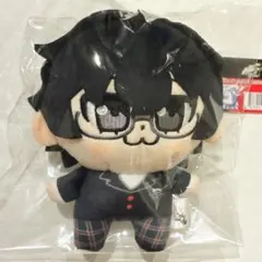 ペルソナ5 ザロイヤル 主人公 ぶくぶ　ぬいぐるみマスコット 新品未開封