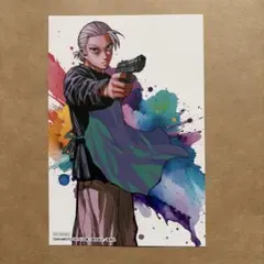 SAKAMOTO DAYS コミック22巻　購入特典　イラストカード