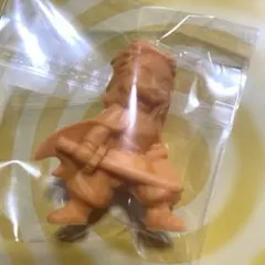 鬼滅の刀 キメケシコレクション 第二弾 煉獄杏寿郎　オレンジ色 無限列車編