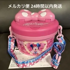 メルカリ便24時間以内発送 ミニー ポップコーンバケット パルパルーザ