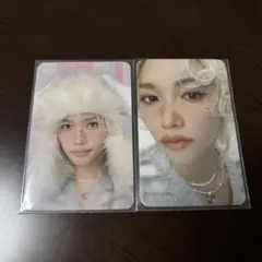 Stray kids 5'CLOCK 本国ペンミ トレカ フィリックス