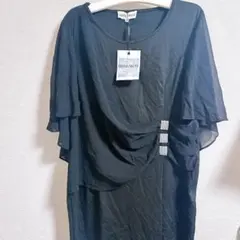 Hanna Nikole ブラックドレス 2XL