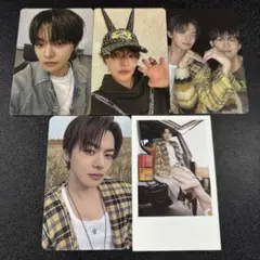 ALD1 リオ EUPHORIA タワレコ 特典 ラキドロ 5枚 トレカ