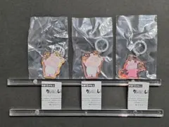 クレヨンしんちゃんぷっくりアクリルめじるしアクセサリー