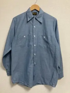 雰囲気◎ COMME des GARÇONS 田中オム デニム ダンガリーシャツ 雰囲気◎ COMME des GARÇONS 田中オム デニム ダンガリーシャツ - メルカリ