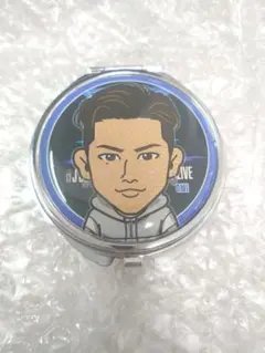 登坂広臣　タブレット缶