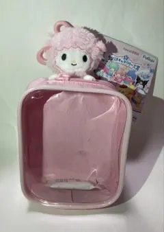 サンリオ　キャラクター大賞2026ぬいぐるみ付ポーチ　マイスウィートピアノ
