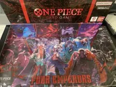 ONE PIECEカード 2nd ANNIVERSARY SET サプライ