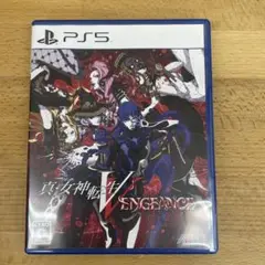真・女神転生V VENGEANCE PS5