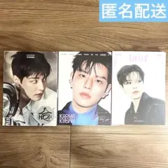 straykids accordion アルバム スンミン セット