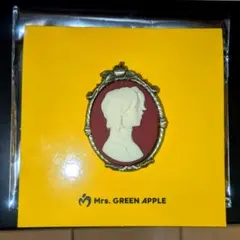 ミセス バベル ガチャ カメオピンズB 大森元貴