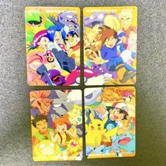 ポケモン　カードダス　ポケモンリーグ　フィナーレ　コンプセット ポケモン カードダス ポケモンリーグ フィナーレ コンプセット - メルカリ