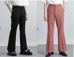 hare / ハレ フレアパンツ L 2色セットのサムネイル
