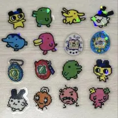 たまごっち ホログラムシール 【おすそ分け】