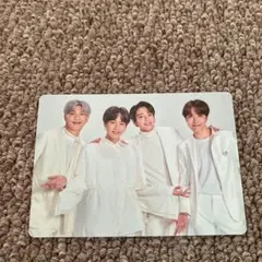 BTS MAP OF THE SOUL TOUR ミニフォト ユニット　2番