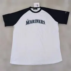 【新品】Eddie Bauer MARINERS Tシャツ 半袖 イチローのサムネイル
