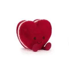 Jellycat ジェリーキャット マカロンぬいぐるみ バレンタイン限定 正規