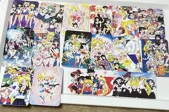 ♦︎匿名発送♦︎【セーラームーン】ロモカード16枚セット