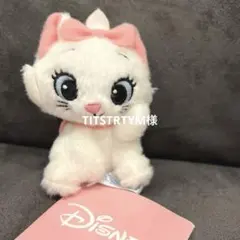 もふもふマスコット　ディズニー&ピクサーキャラクター　マリーちゃん