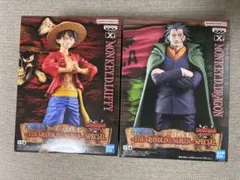 ワンピースGRANDLINE SERIES SPECIAL ルフィ&ドラゴン