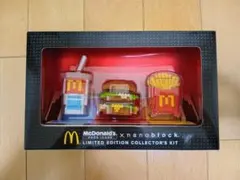 2026年最新】マクドナルド ナノブロックの人気アイテム - メルカリ