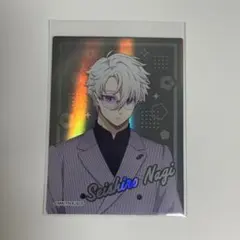 凪誠士郎 ユニフォーム ブルーロック タワレコ 特典 カード 原作グッズ