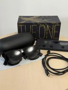 XREAL one pro ARスマートグラス Lサイズ