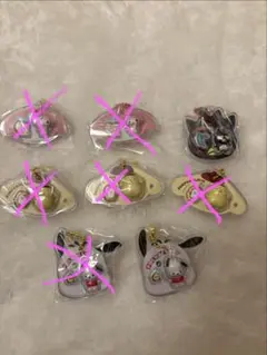 サンリオ　パッケージチャーム