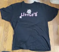 ブラック Tシャツ アーニャ XXXL