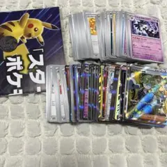 ポケモンカード　まとめ売り　デッキセット