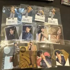 あほの坂田。 STAR[T]RAIL 坂田くじ C賞A アクスタ - メルカリ
