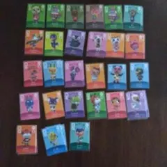 2025年最新】amiiboカード バラ売りの人気アイテム - メルカリ